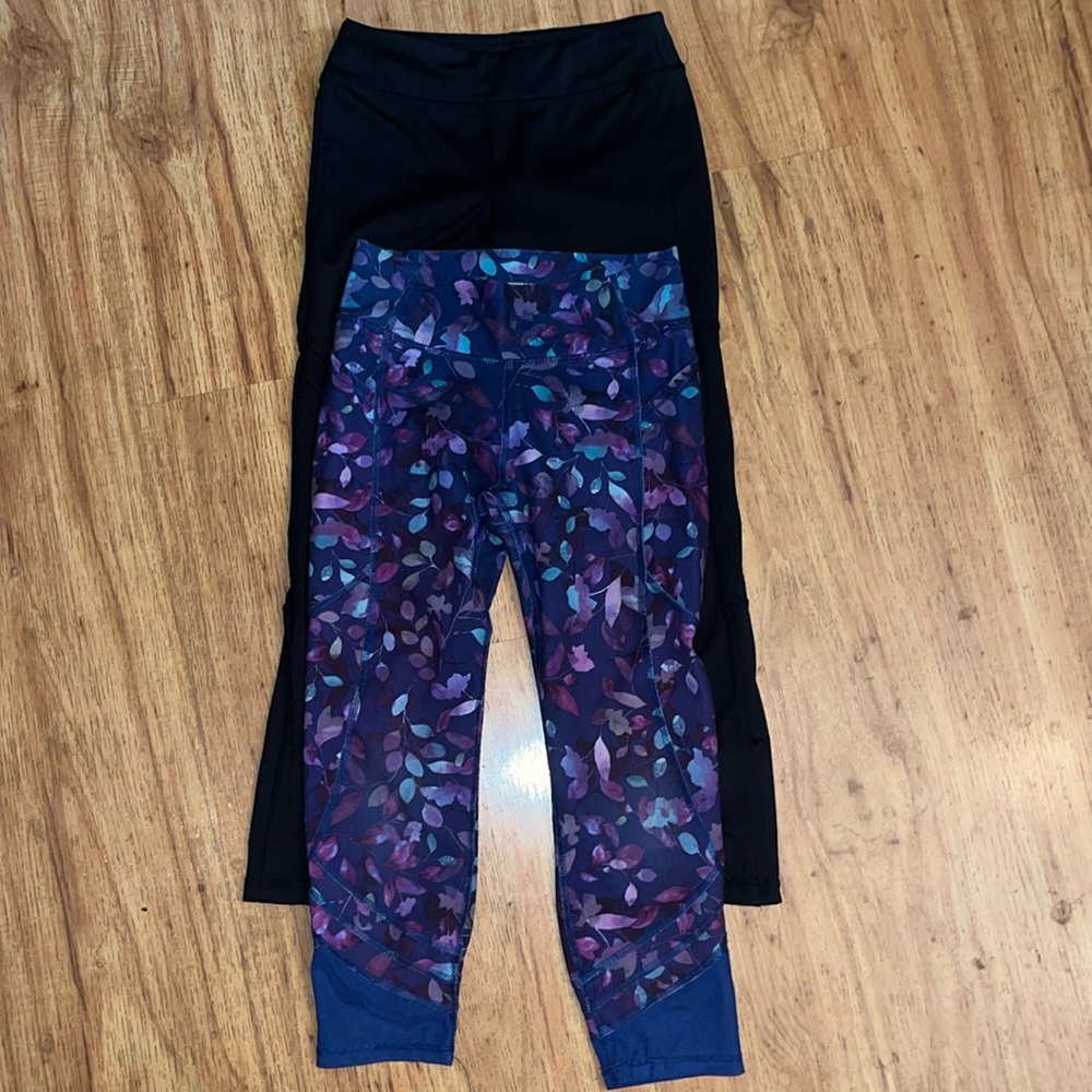 Athletic pants girls bundle